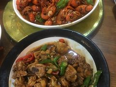 -杭嵊粗菜馆(文一西路店)