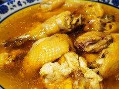 花雕骨香鸡-兔爸私家小厨(新北万达店)