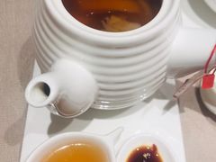雪莲花胶炖木瓜-尚一汤·粤菜海鲜(环球港店)