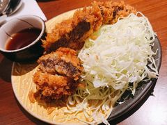 吉列和牛-山杏yama-katsu·吉列炸物