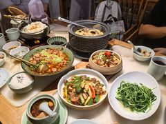 -锦府盐帮·张宅(世纪金源店)