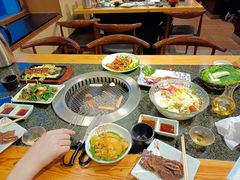 -梦山水日本烧肉(五四广场店)