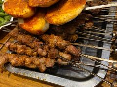 -关二碳烤羊腿(龙翔路店)