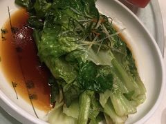 白灼罗马生菜-大铁勺新津菜(东丽阳光新业广场店)