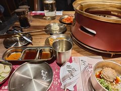 -西塔老太太泥炉烤肉(万柳华联店)