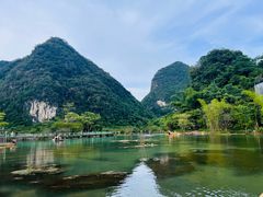 -靖西鹅泉风景区