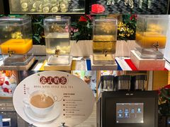 -咖啡苑自助餐厅·中国大饭店