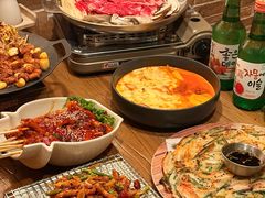 -恩你小木屋·韩式料理(假日广场店)