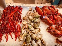-咖啡苑自助餐厅·中国大饭店
