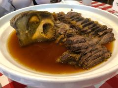 草原牛大骨-西贝莜面村(双井店)