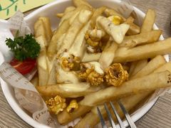 -佰搭果·广式茶餐厅(西华路店)