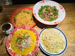 -破三川·新川菜(静安大融城店)
