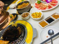 -韩宫宴烤肉·料理(大宁国际店)