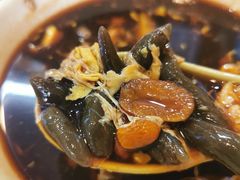 红糖鸡屎藤-三爷糟粕醋·鲜鱼汤·海南特色小吃(新华南路店)