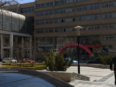 -大连外国语大学(旅顺校区)