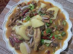 -新疆风味冷水鱼庄(友谊峰路店)