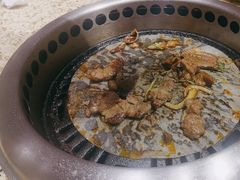 -姜胖胖首尔自助烤肉·蒸汽海鲜大排档(国瑞中心店)