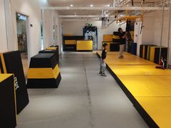 -BBR运动馆·障碍竞技·跑酷·体适能(海珠琶洲店)