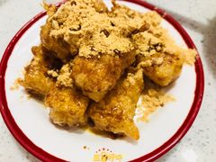 红糖蛋煎糍粑-陳艳红火锅(港汇店)