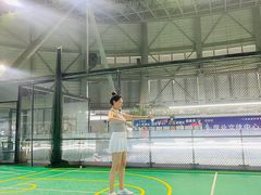 -厚业文体中心羽毛球馆(文锦渡馆)