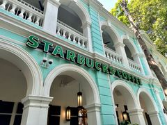 -星巴克臻选(广州沙面店)