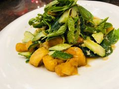 黄瓜油条-阿庄新豫菜(航海东路店)