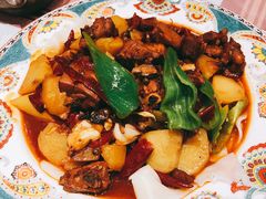 -巴依老爷新疆美食(清华东门店)
