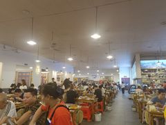 大堂-冶建镜子·老南昌大排档·江西虾王(总店)