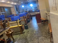 大堂-重庆风光老灶火锅城(同德广场店)