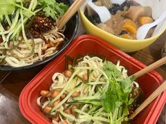 -猪脑壳凉面(武陵源店)