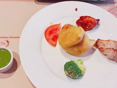-克比叔叔印度餐厅Kebabs on the Grille (人民广场店)
