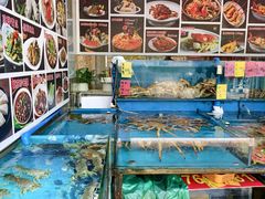 -粤盛海鲜平价店(洛溪食街店)
