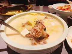 鸭架豆腐汤-金鸭季·北京烤鸭(深业上城店)