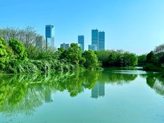 -艾溪湖湿地公园