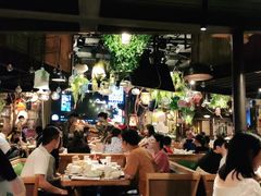 大堂-胡桃里音乐酒馆(环亚凯瑟琳广场店)