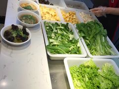 麻辣烫-食蔬不二素食自助餐厅(沈阳铁西店)