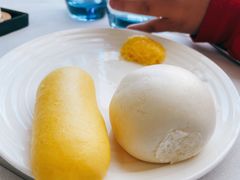 -和润艺术酒店-自助早餐厅