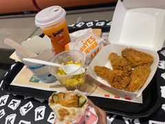 -肯德基(下沙和达城店)