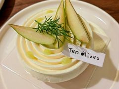 -Ten Olives甜点
