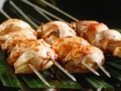 大蒜-肥猫烧烤居(蓝湖绿城店)