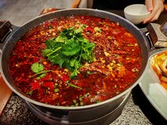 -万重锦·人文川菜馆(骡马市店)