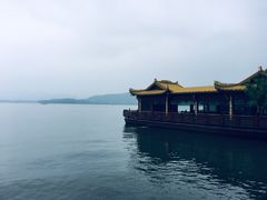 -西湖游船