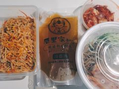 冷面-屋里家延边朝鲜族冷面(南园店)