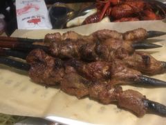 杨柳羊肉串-王红军龙虾(盐仓桥店)