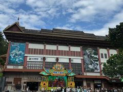 -西双版纳原始森林公园