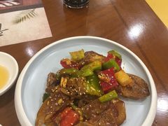 -青瓦餐厅·生鱼片·韩园烤肉(西塔店)