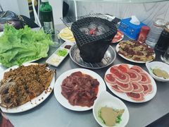-松明一烤肉馆(鲁园店)