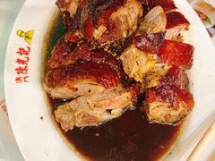 -澳门陈光记烧味饭店(万象城店)