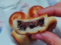 红豆饼-幸福蛋糕坊(金顶街店)