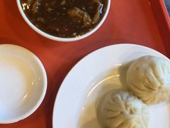 炒肝和包子-天兴居(鲜鱼口街店)